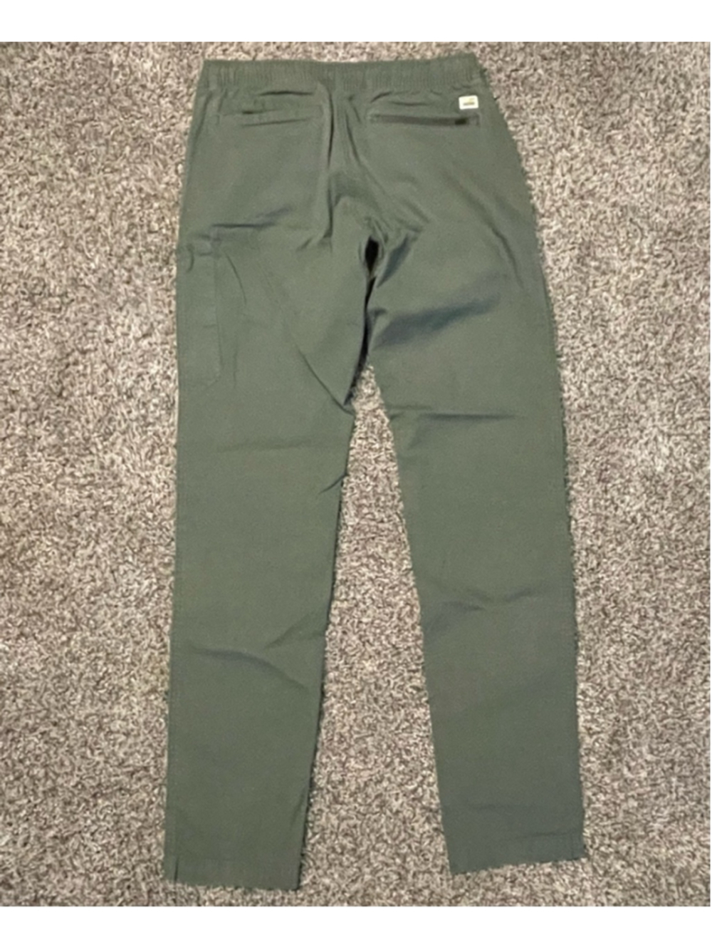 Vuori Men’s Ripstop Pant, Size Small